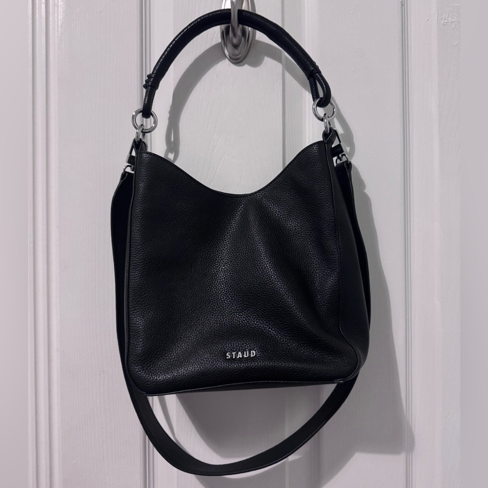 STAUD Black Bag
